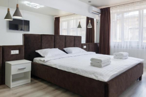 Avangard Shpytalna 20a Apart